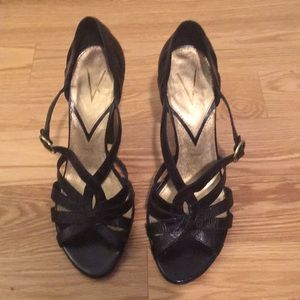 💕 💕 Vince Camuto black heels / Sandals